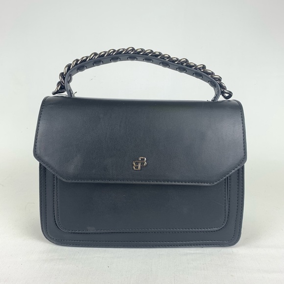 Bienali Bayla Chain Handle Flap Crossbody Bag X